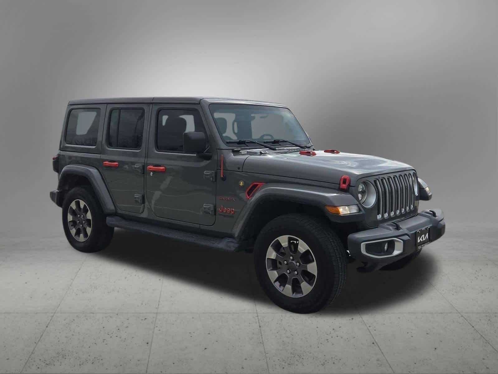 Thumbnail: 2020 Jeep Wrangler - 8