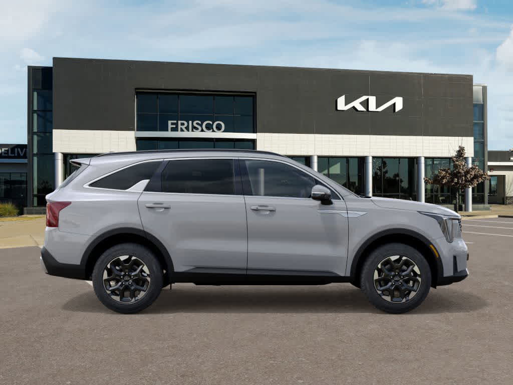 Thumbnail: 2026 Kia Sorento - 7