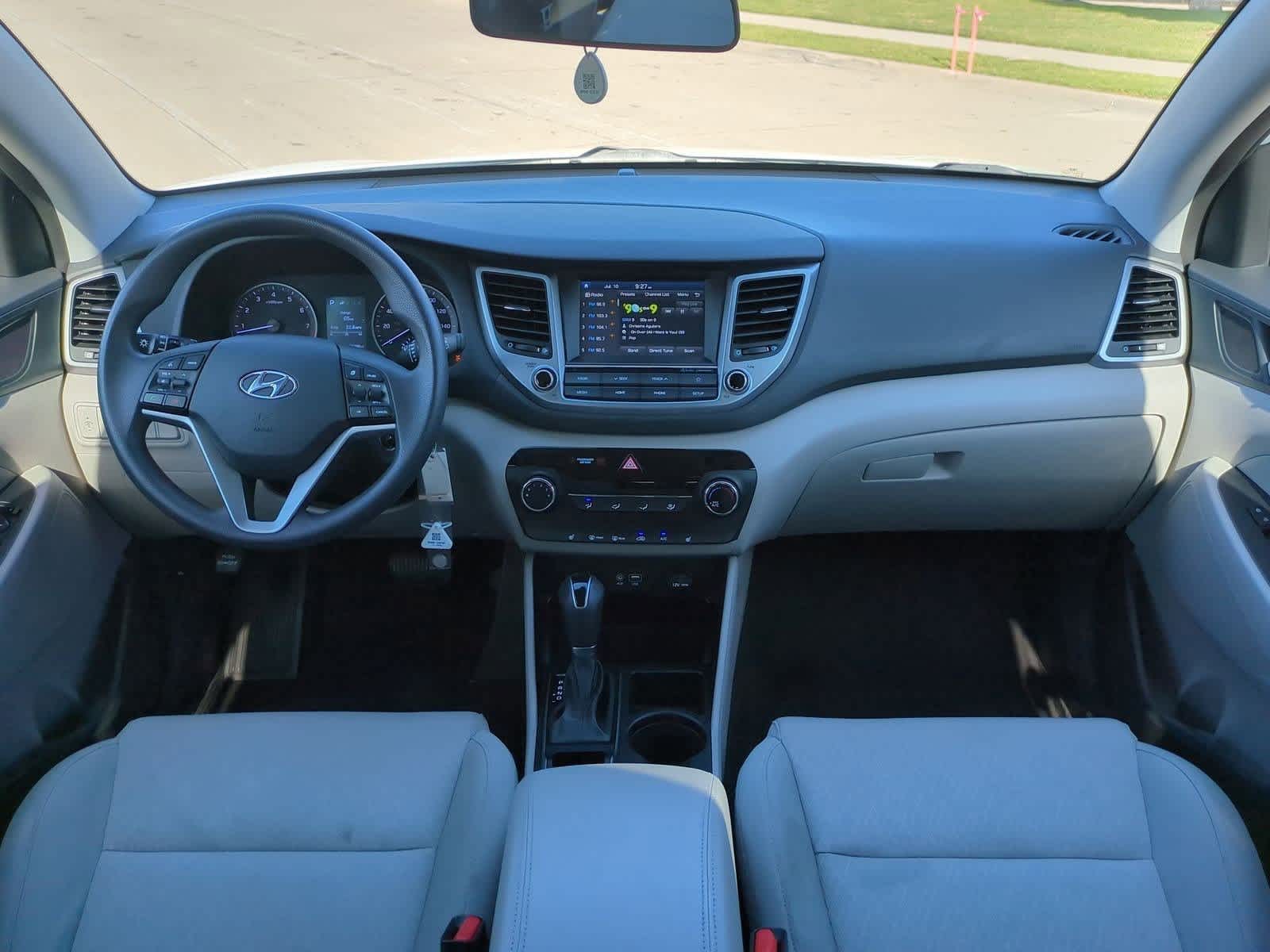 Thumbnail: 2018 Hyundai Tucson - 14