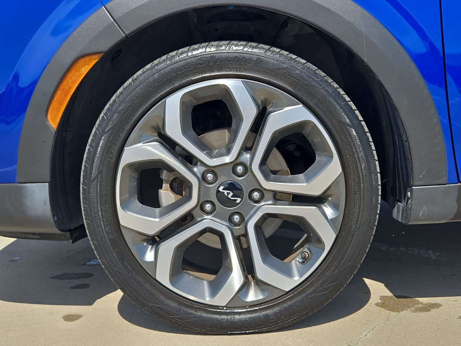 Thumbnail: 2022 Kia Soul - 13