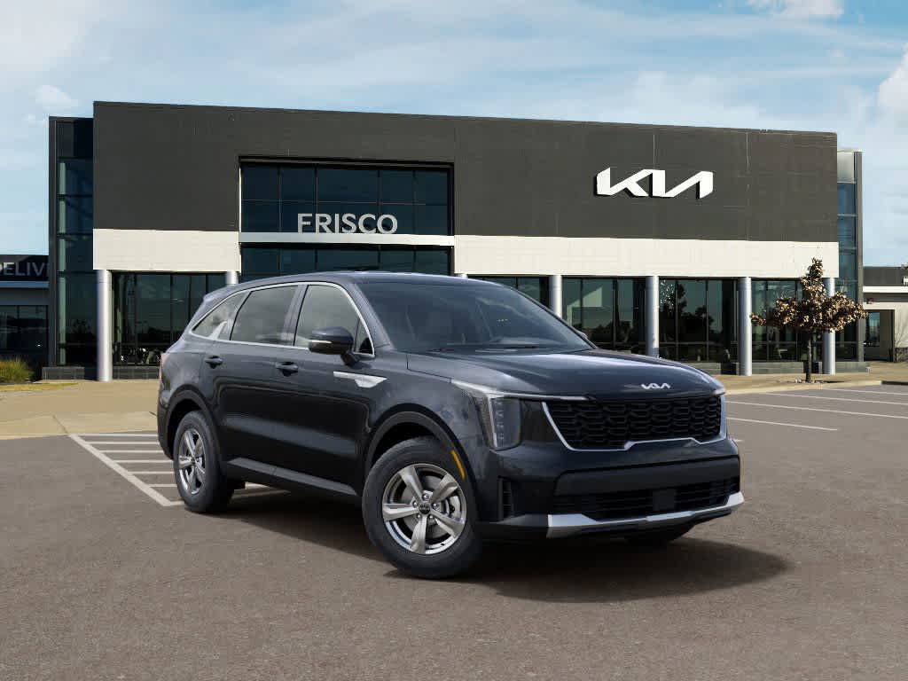 Thumbnail: 2026 Kia Sorento - 8