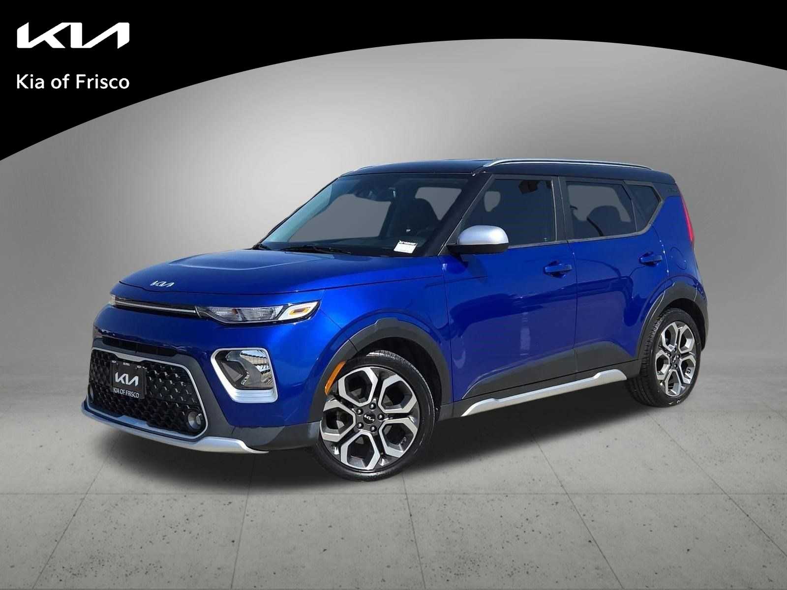Thumbnail: 2022 Kia Soul - 1