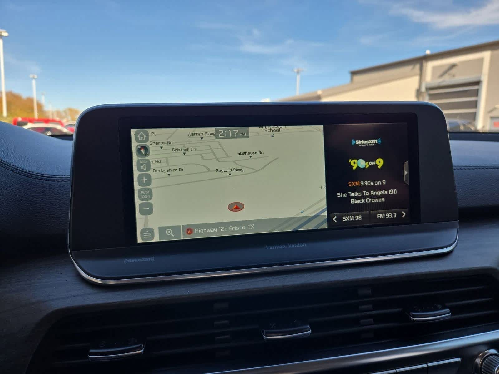 Thumbnail: 2021 Kia Telluride - 29