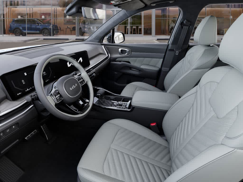 Thumbnail: 2025 Kia Sorento - 17