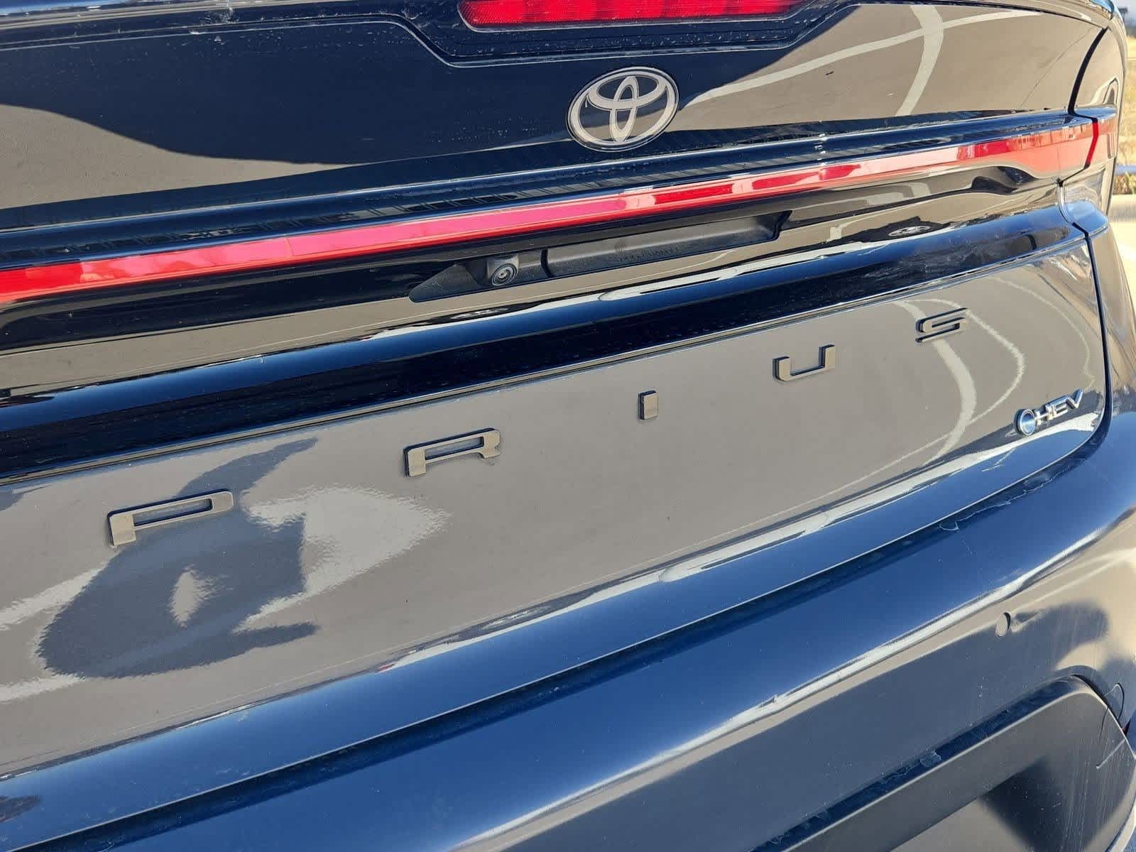 Thumbnail: 2024 Toyota Prius - 11