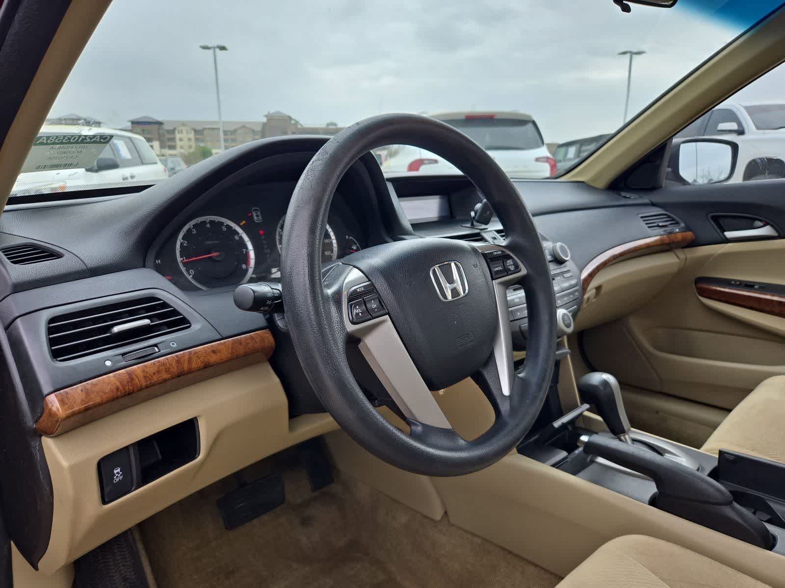 Thumbnail: 2012 Honda Accord - 2