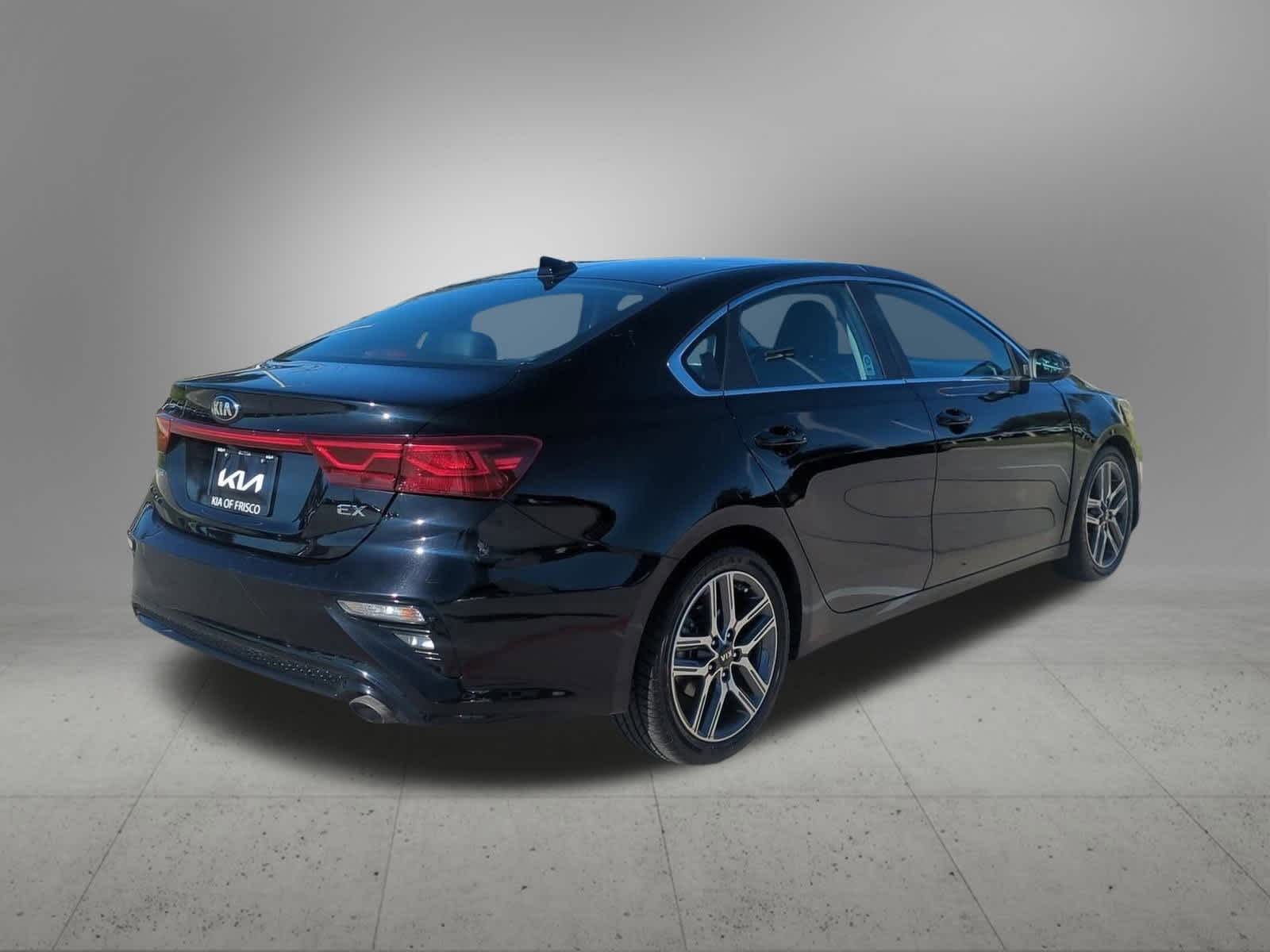 Thumbnail: 2021 Kia Forte - 6