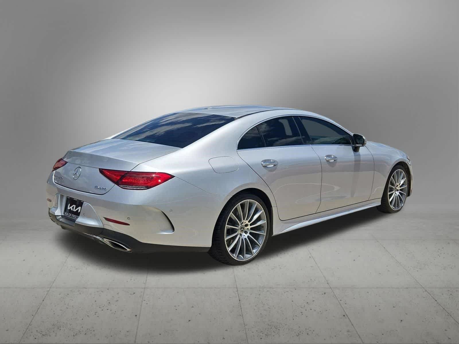 Thumbnail: 2019 Mercedes-Benz CLS - 5