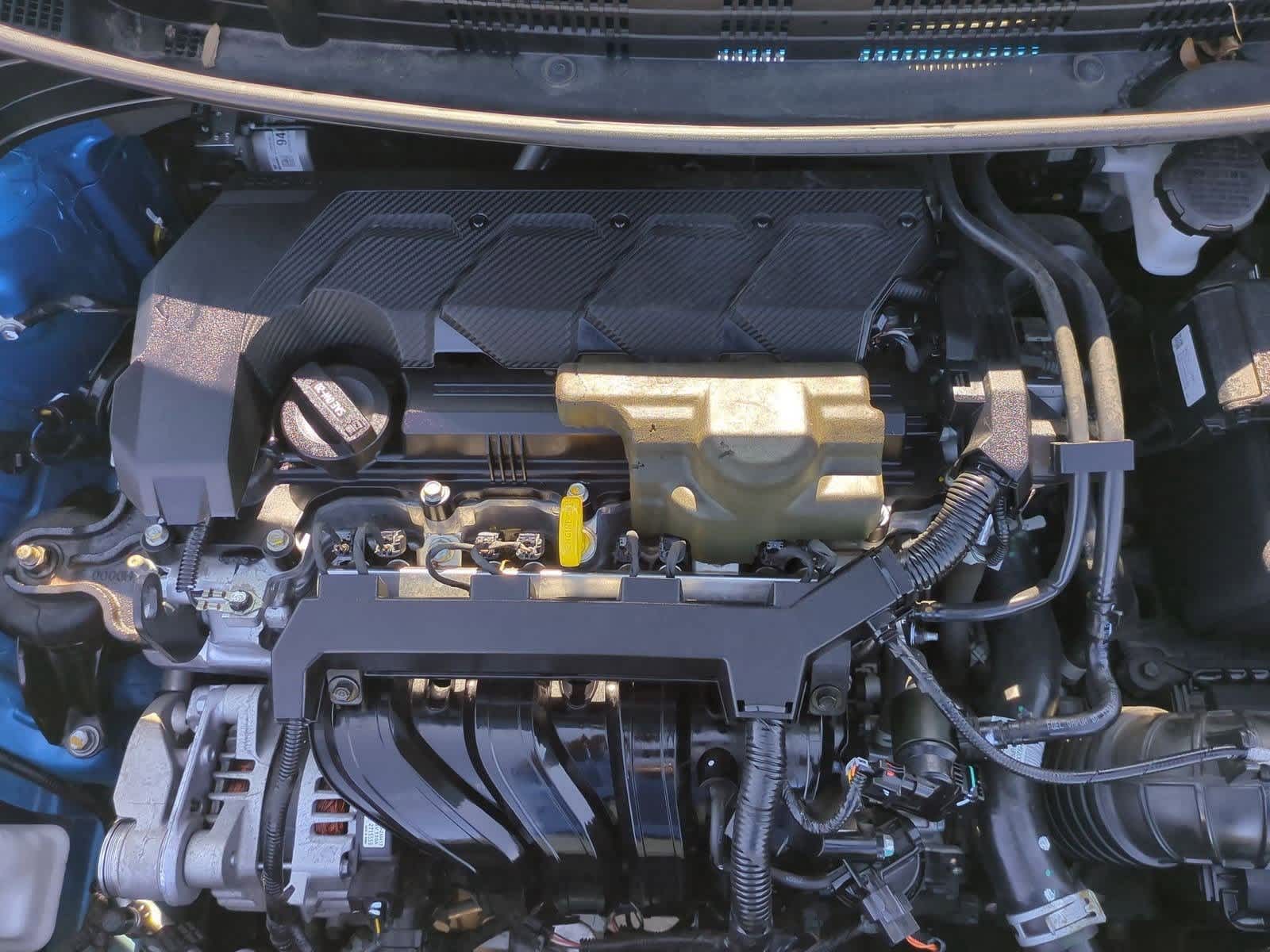 Thumbnail: 2023 Kia Rio - 13