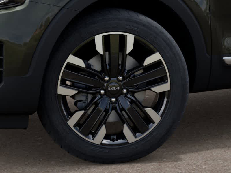 Thumbnail: 2025 Kia Telluride - 9