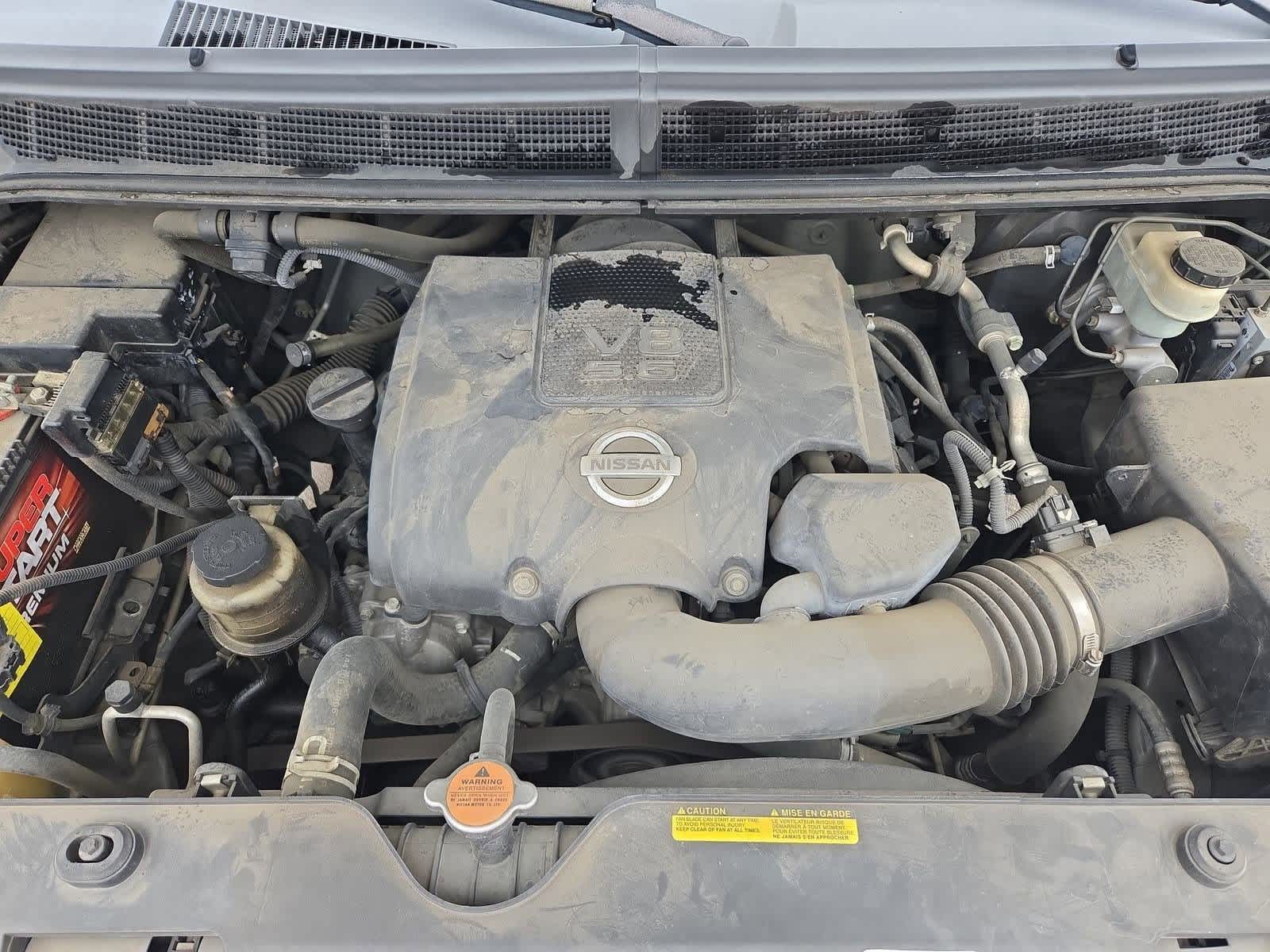 Thumbnail: 2007 Nissan Titan - 14