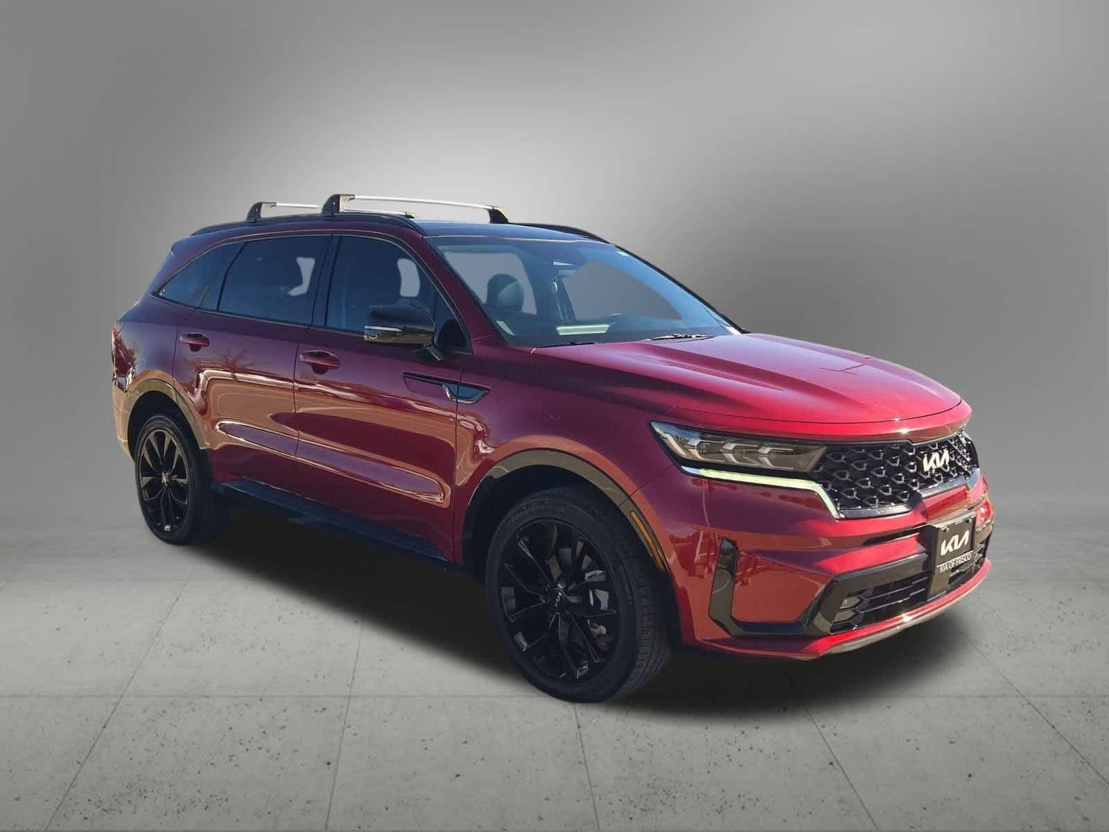 Thumbnail: 2022 Kia Sorento - 8