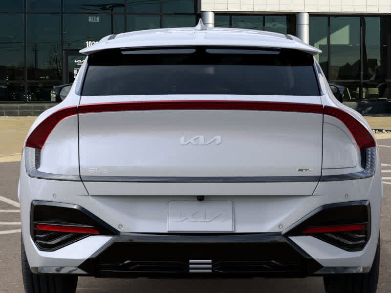 Thumbnail: 2025 Kia EV6 - 13