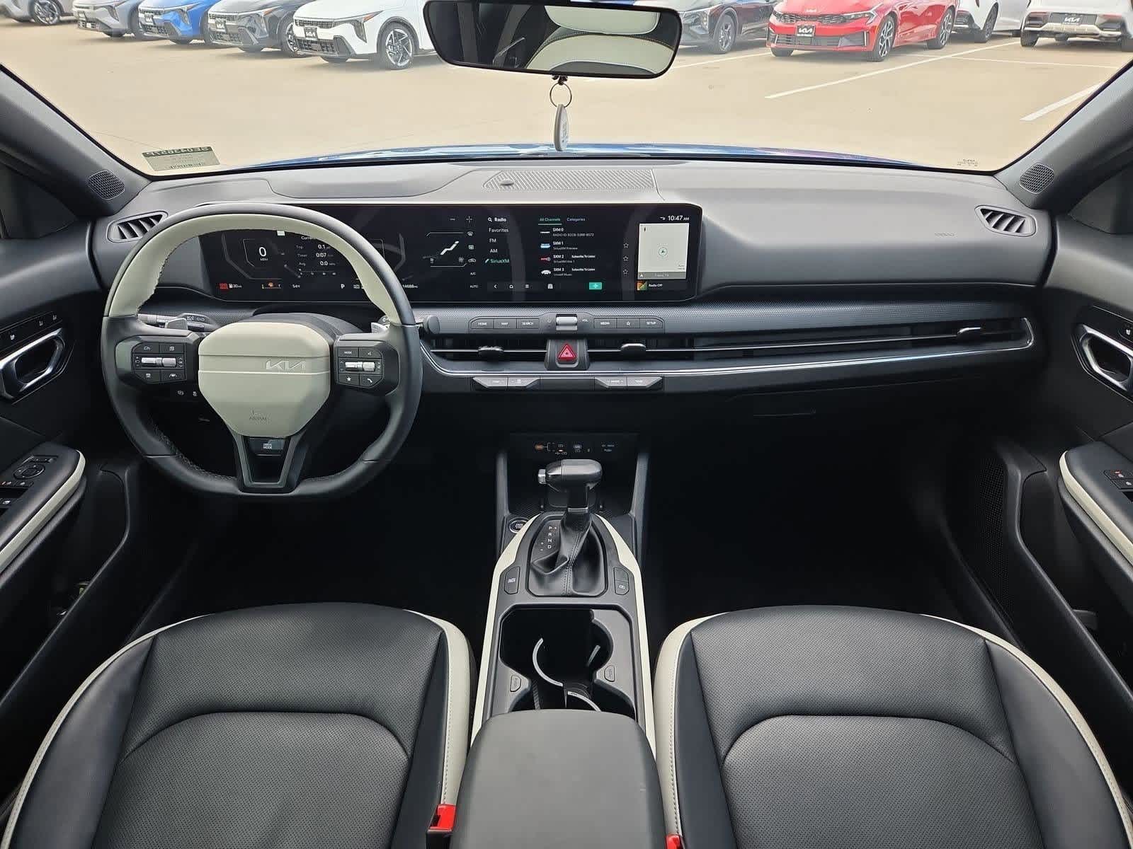 Thumbnail: 2025 Kia K4 - 14