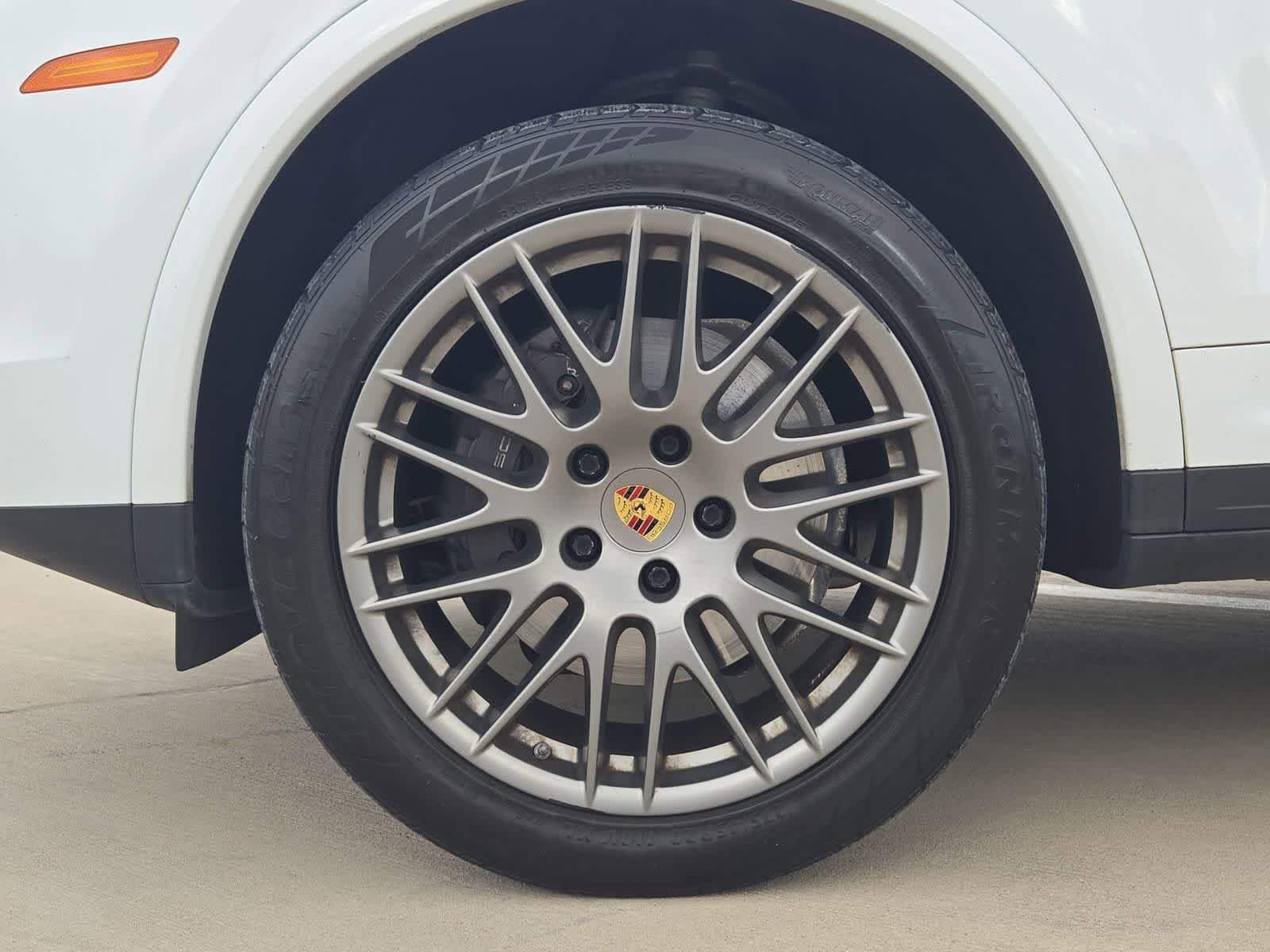 Thumbnail: 2017 Porsche Cayenne - 13