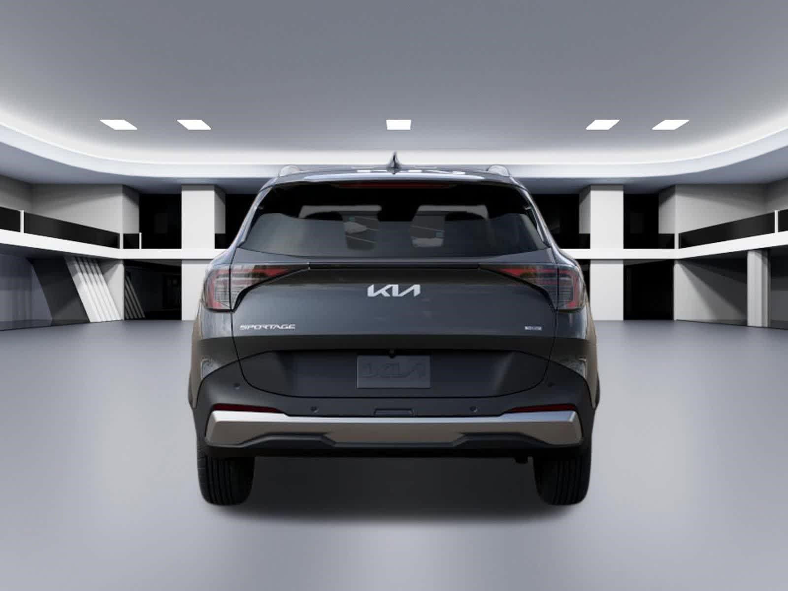 Thumbnail: 2026 Kia Sportage - 5