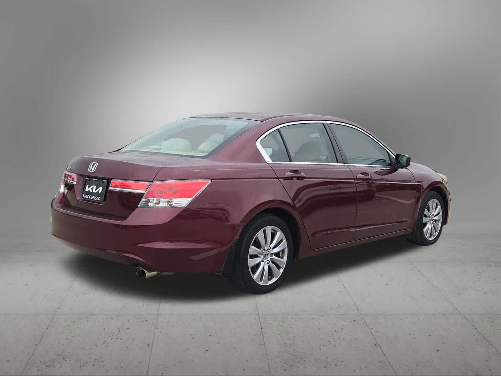 Thumbnail: 2012 Honda Accord - 6