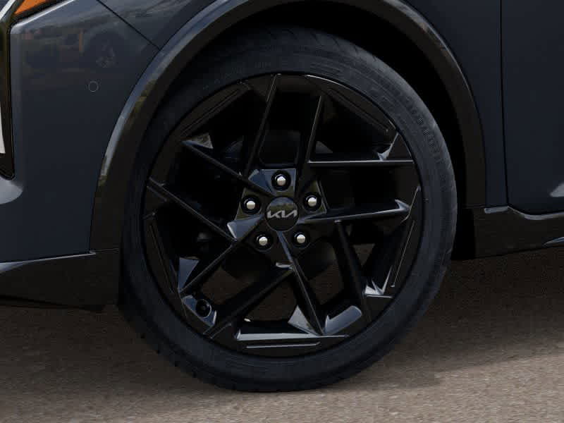 2025 Kia K4 GT-Line 9