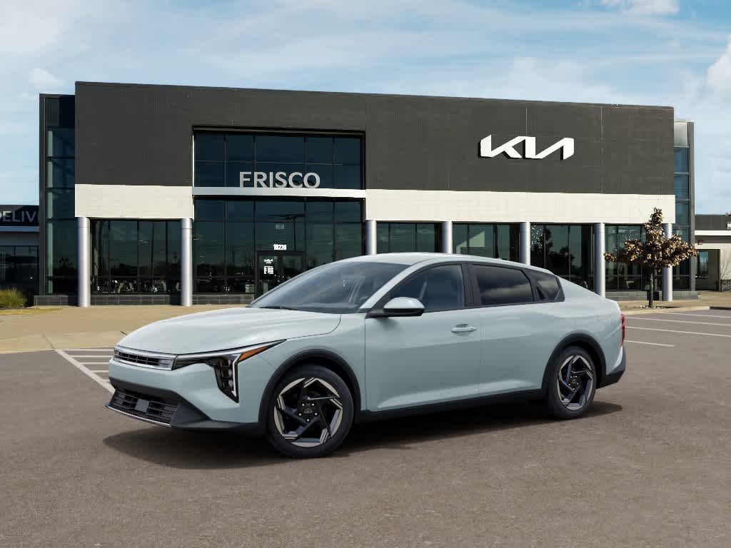 Thumbnail: 2026 Kia K4 - 3