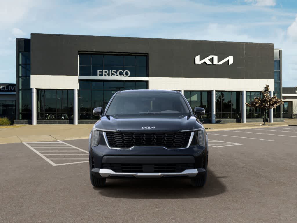 Thumbnail: 2026 Kia Sorento - 2