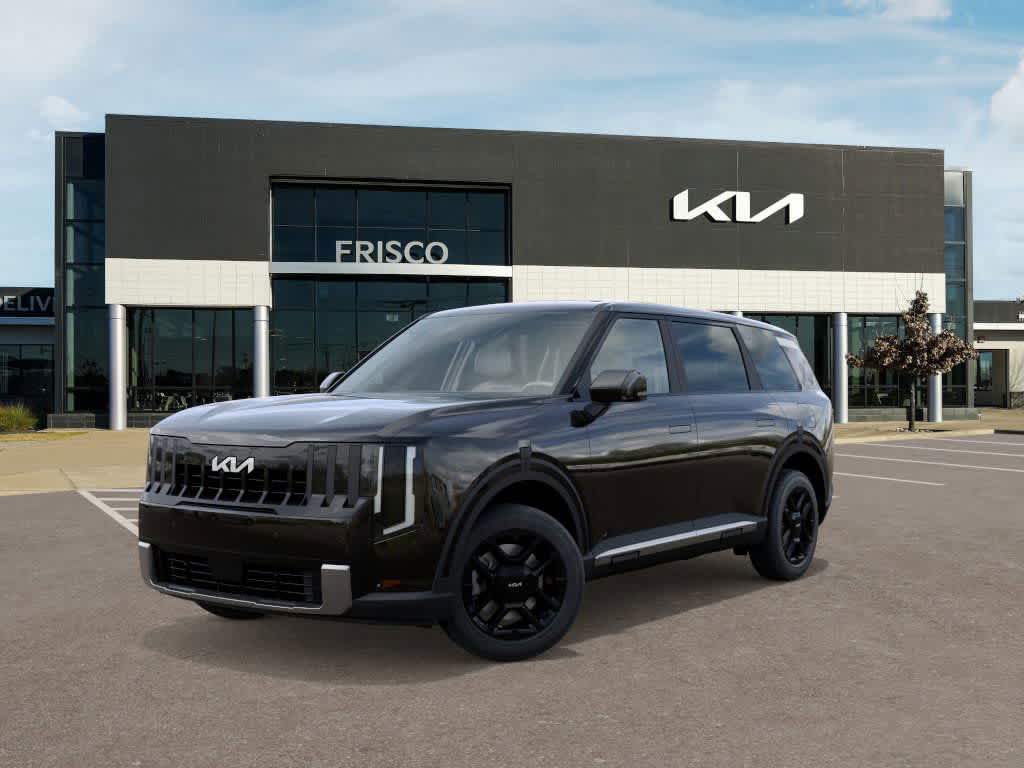 Thumbnail: 2027 Kia Telluride - 1