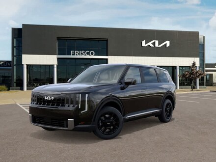 2027 Kia Telluride LX SUV
