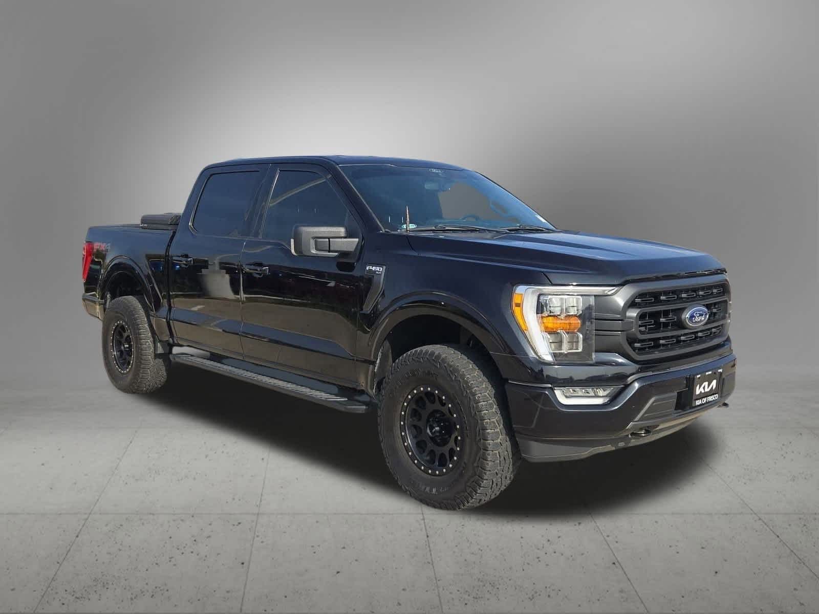 Thumbnail: 2021 Ford F-150 - 8