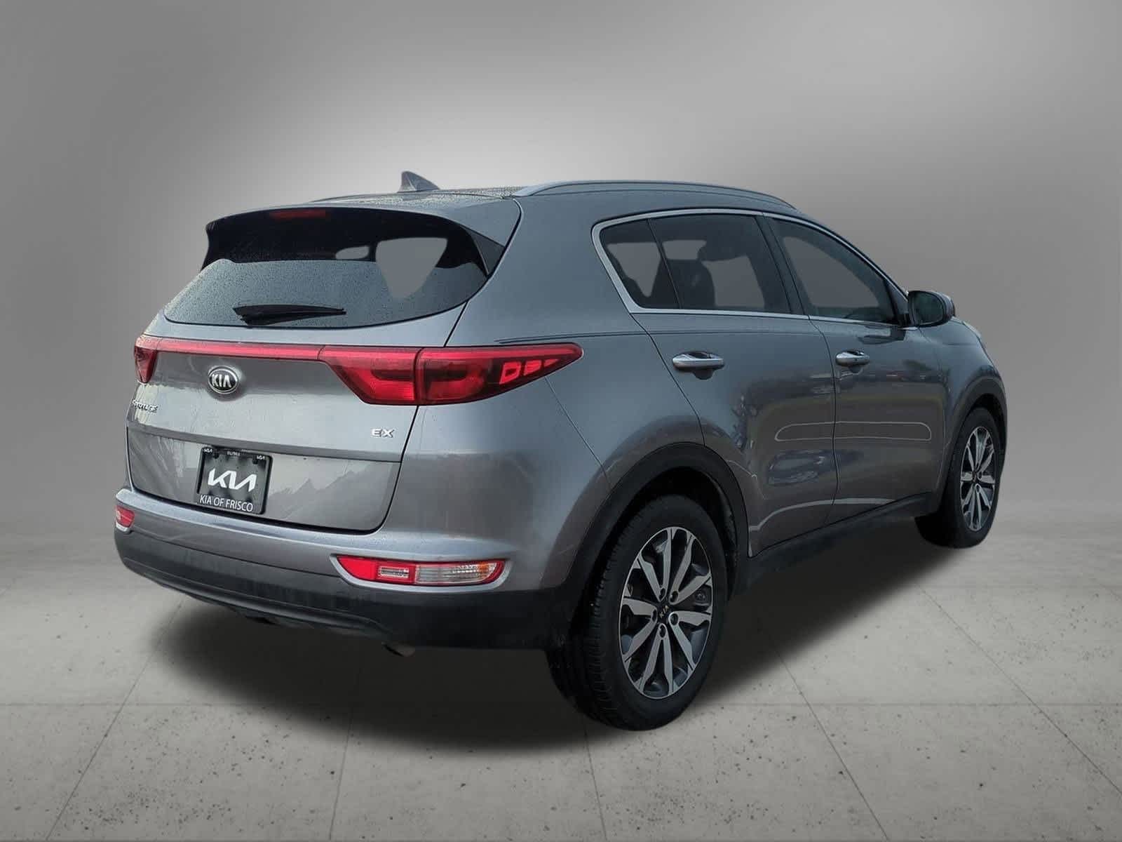 Thumbnail: 2017 Kia Sportage - 6