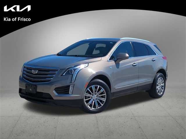 2017 Cadillac XT5 Luxury -
                Frisco, TX