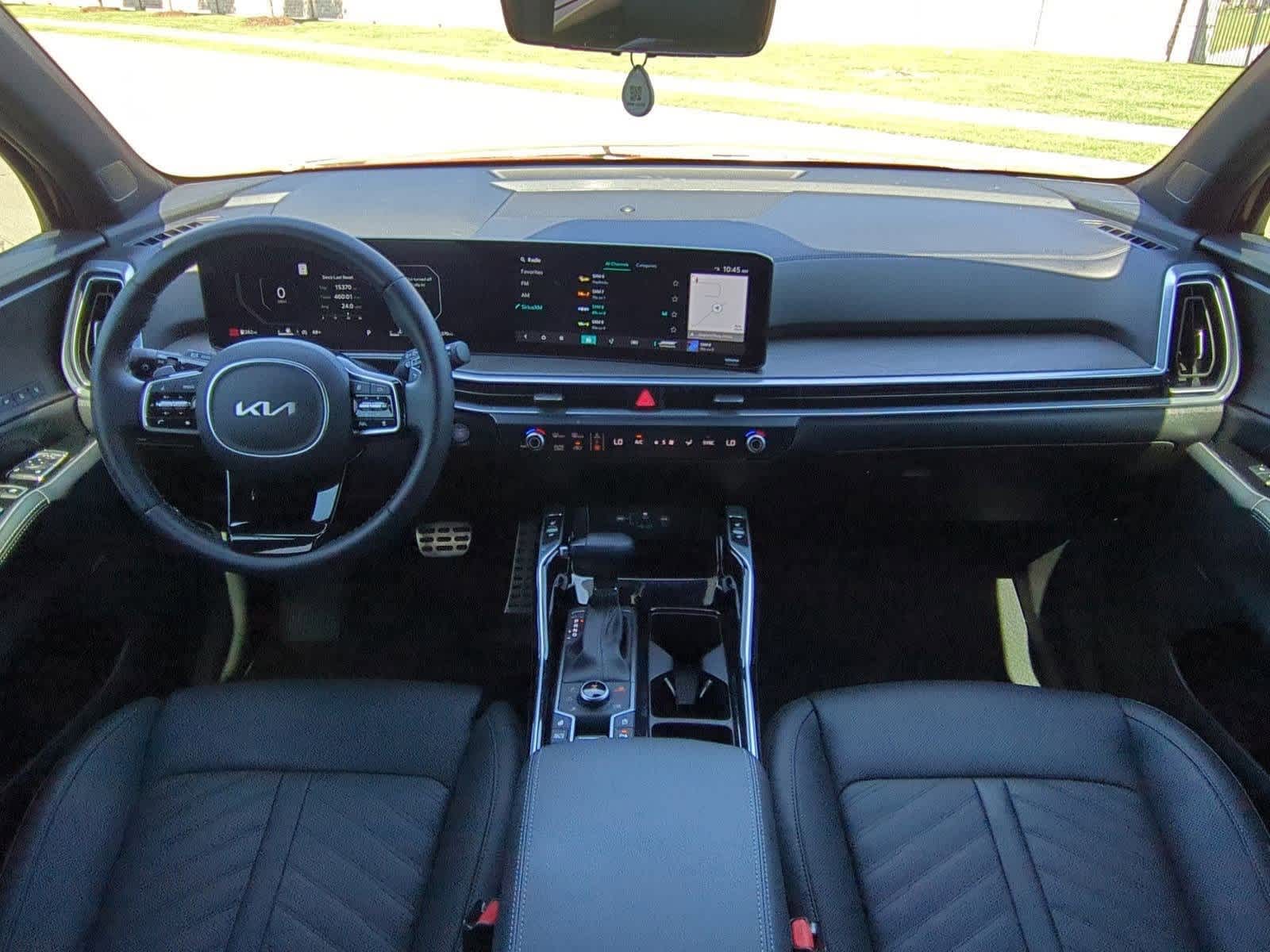 2024 Kia Sorento X-Line S 14