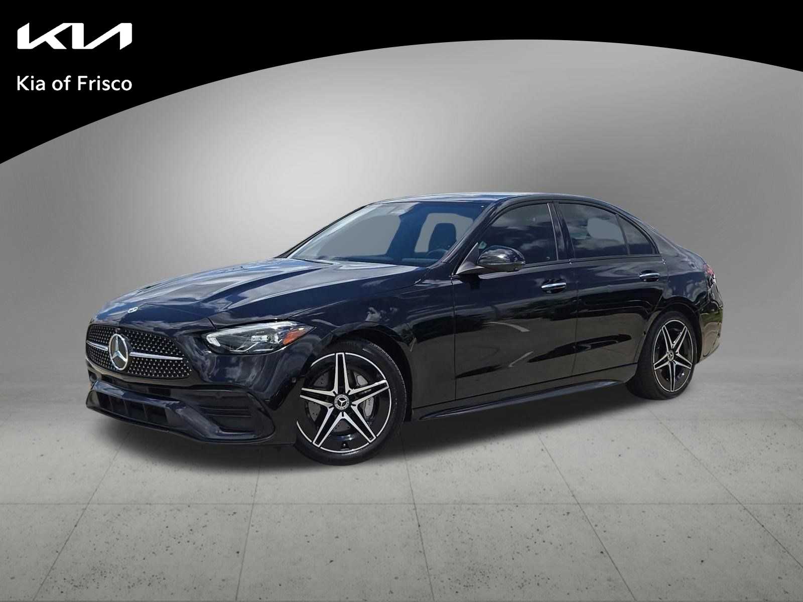 Thumbnail: 2023 Mercedes-Benz C-Class - 1