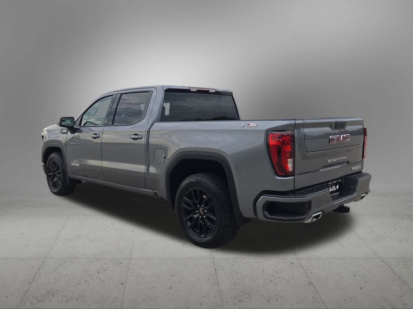 Thumbnail: 2021 GMC Sierra 1500 - 4