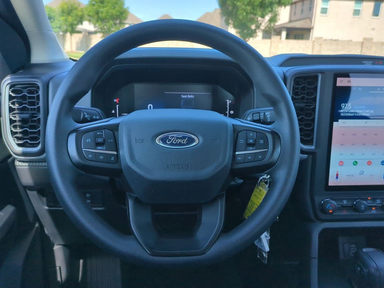 2024 Ford Ranger XL 22