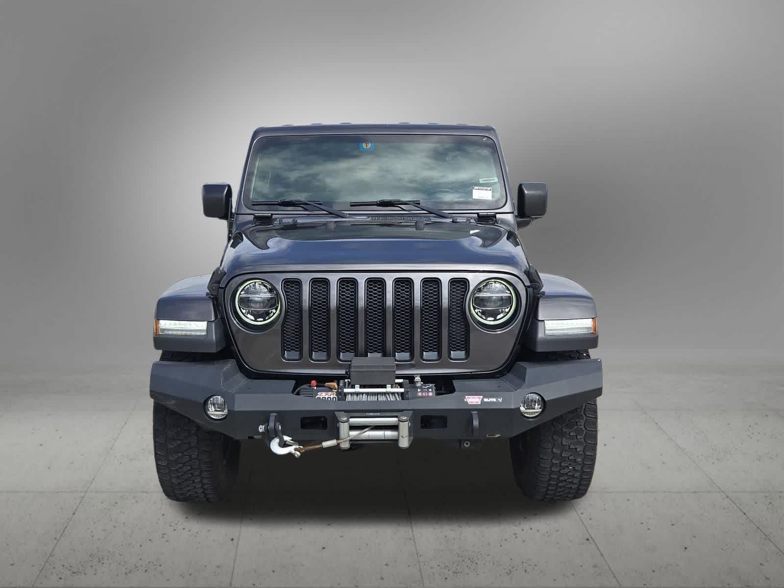 Thumbnail: 2018 Jeep Wrangler - 9