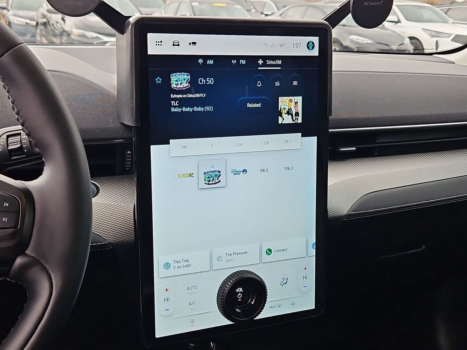 Thumbnail: 2023 Ford Mustang Mach-E - 27