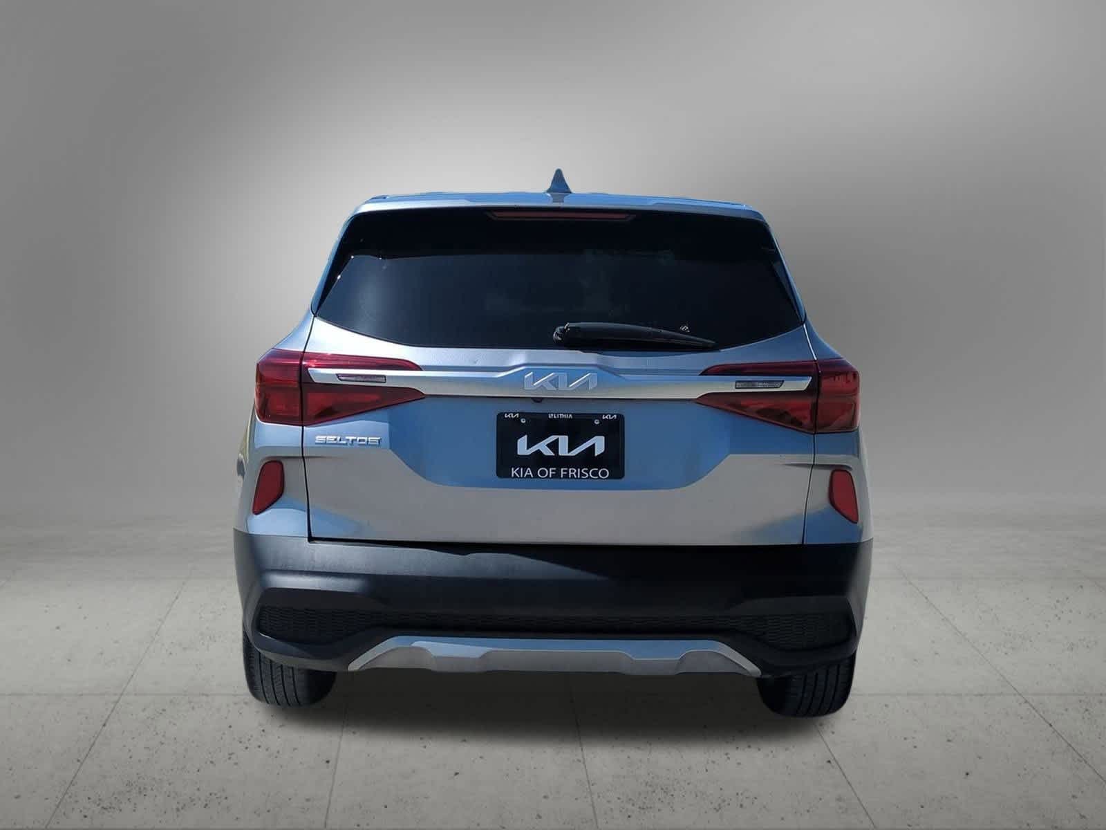 Thumbnail: 2022 Kia Seltos - 5
