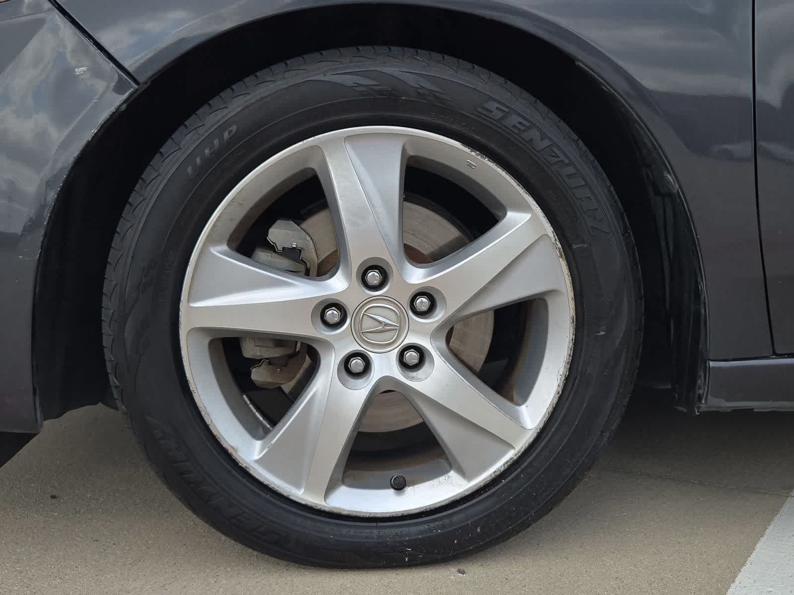 Thumbnail: 2013 Acura TSX - 13