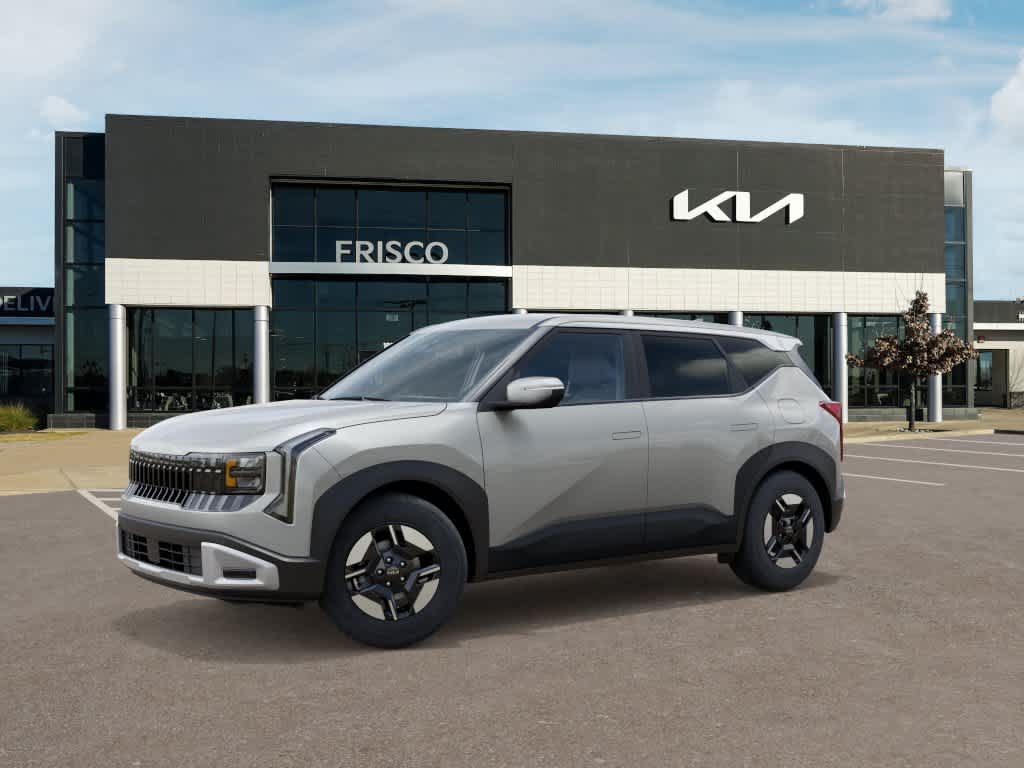Thumbnail: 2027 Kia Seltos - 3