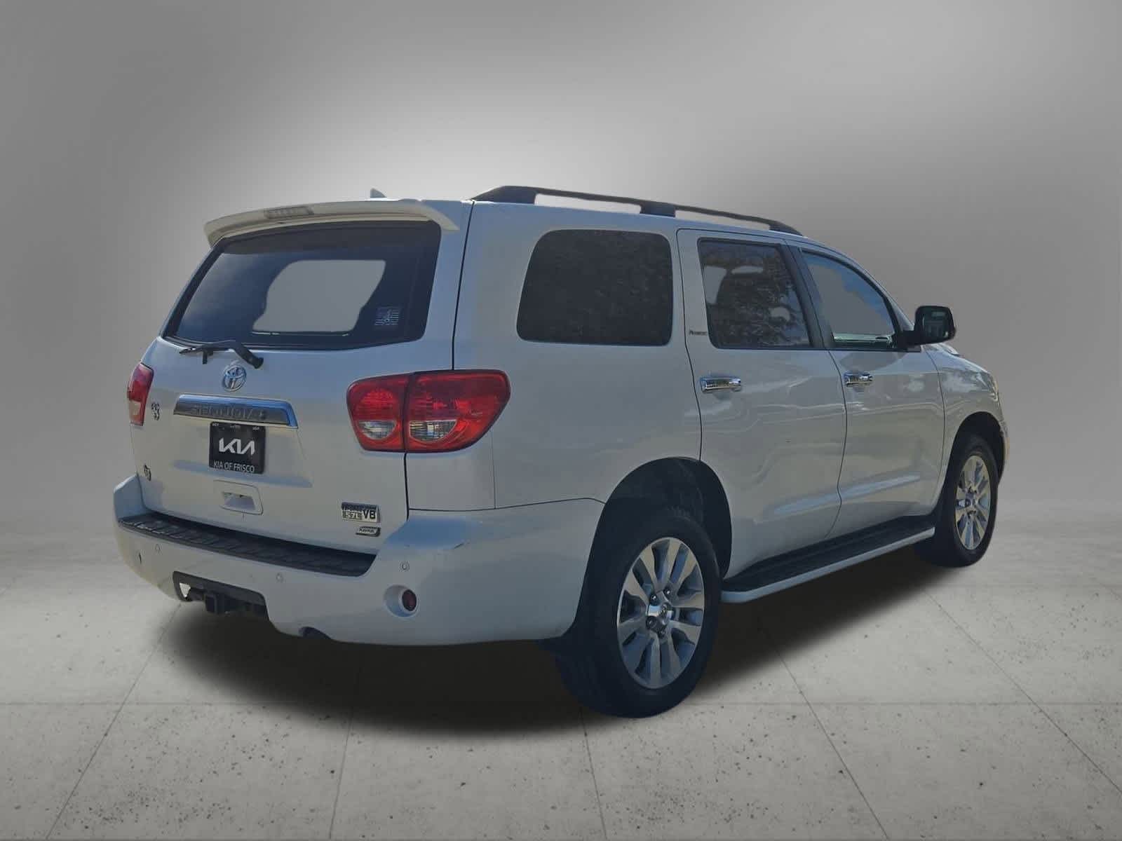 Thumbnail: 2011 Toyota Sequoia - 6