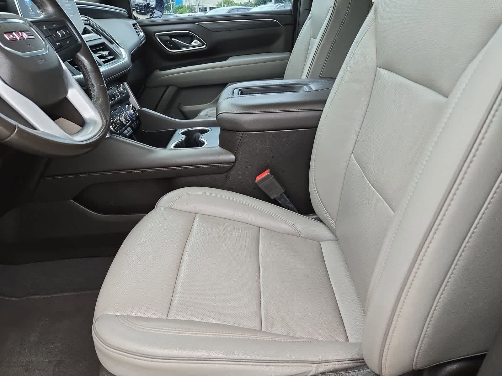 Thumbnail: 2021 GMC Yukon XL - 15