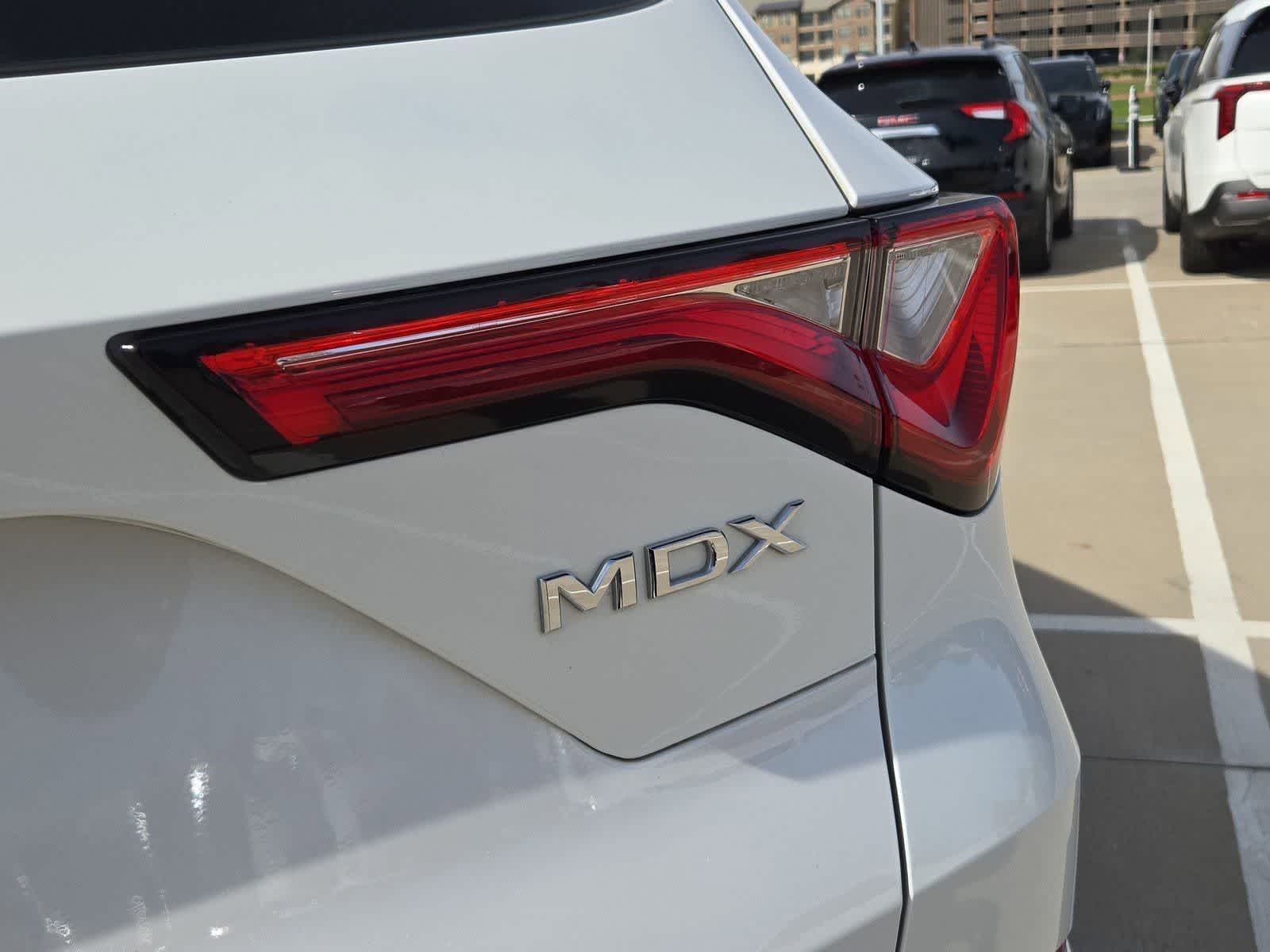 Thumbnail: 2023 Acura MDX - 11