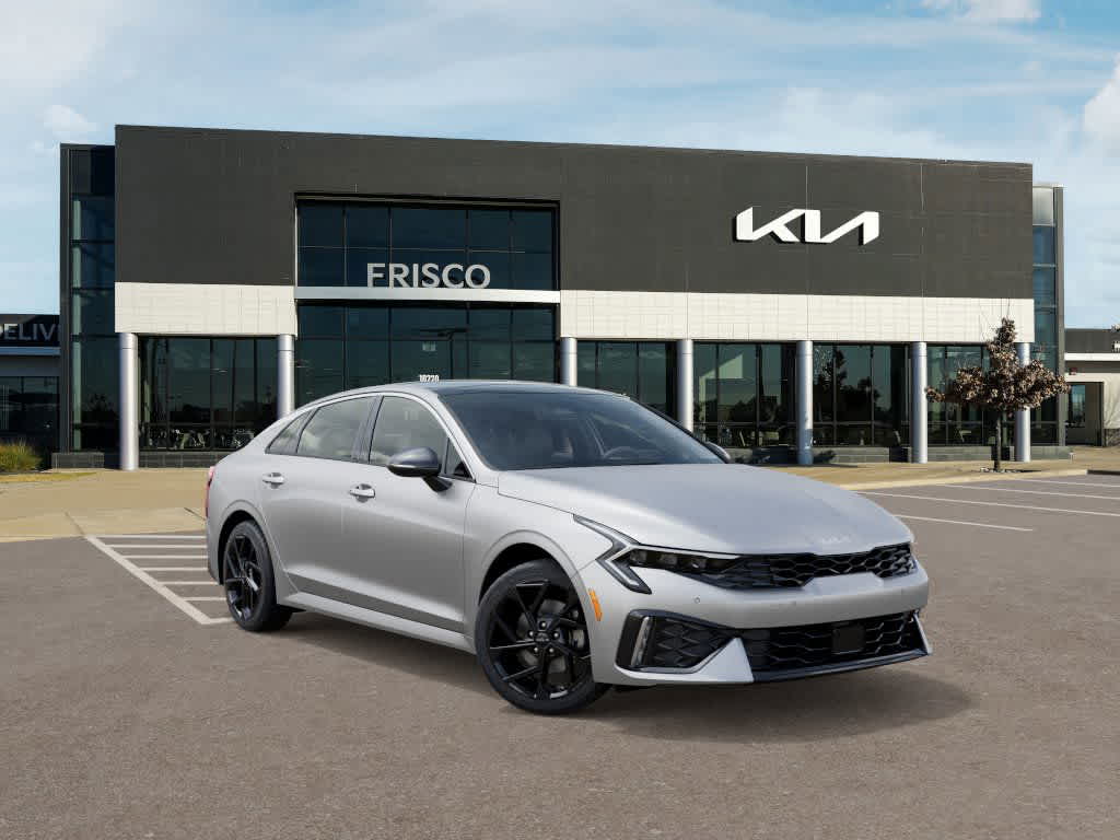 Thumbnail: 2026 Kia K5 - 8