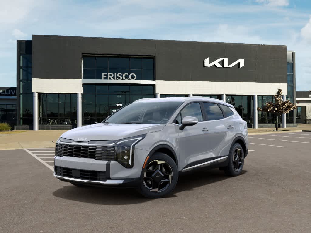 2026 Kia Sportage's photo