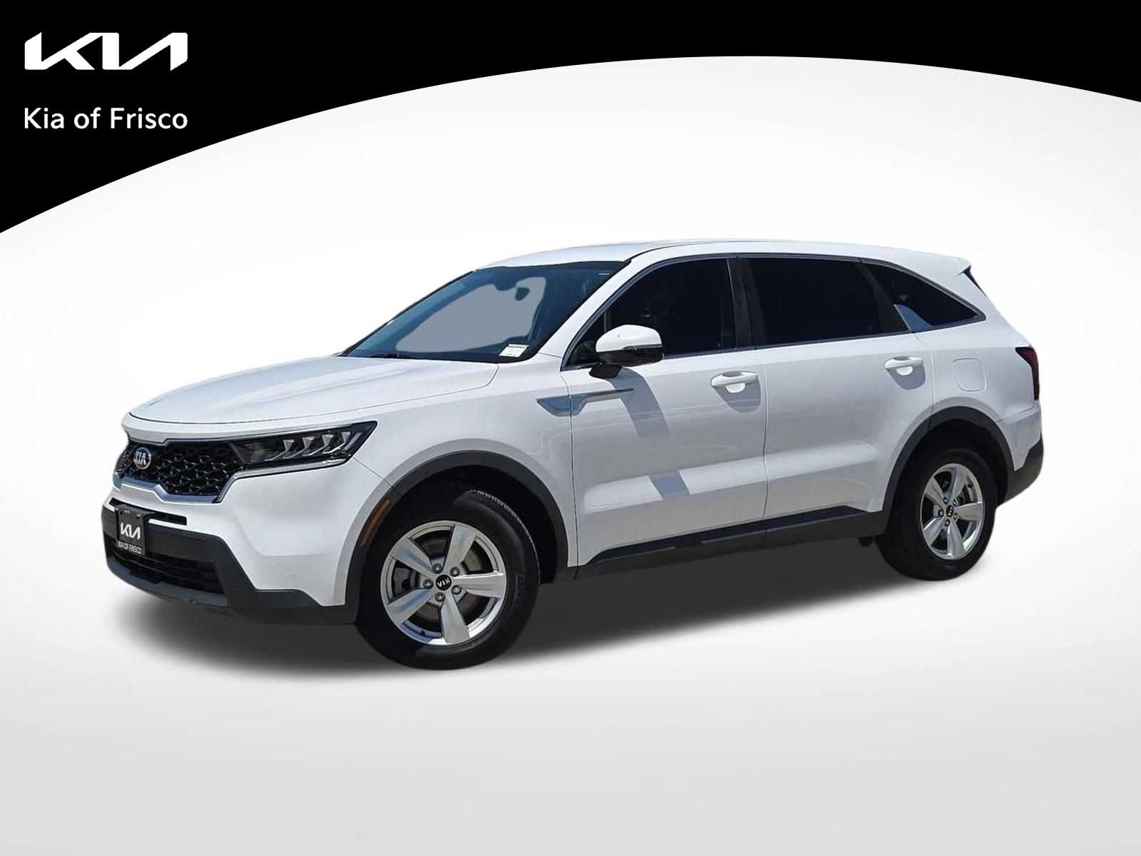 Thumbnail: 2021 Kia Sorento - 1