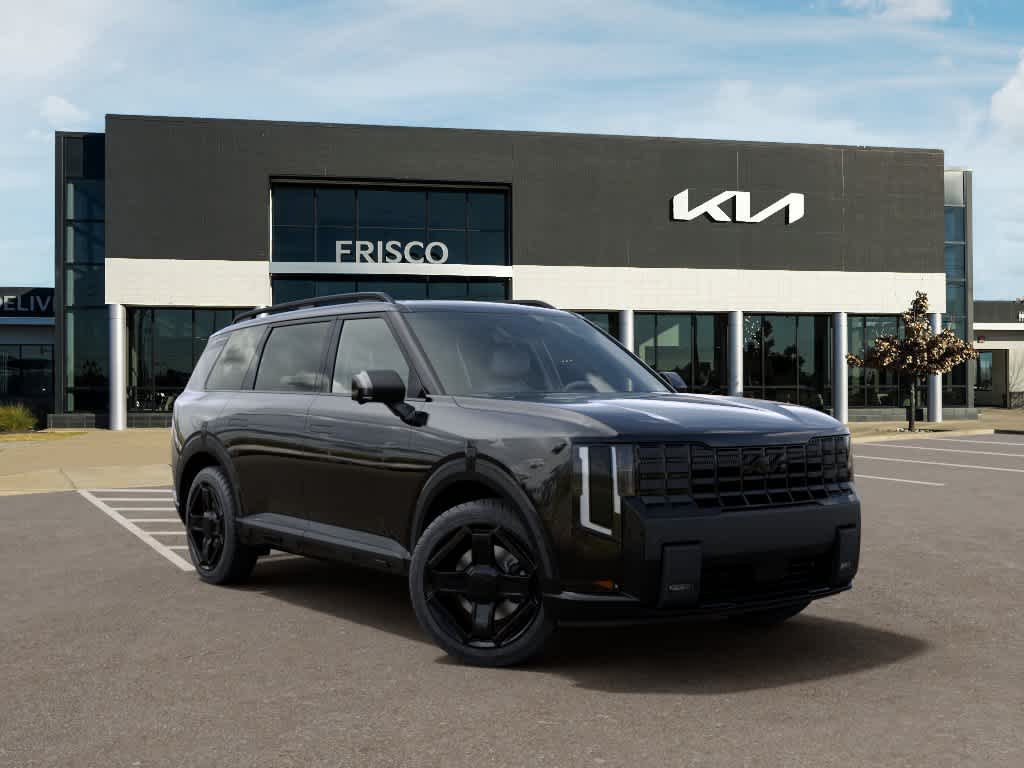 Thumbnail: 2027 Kia Telluride - 8