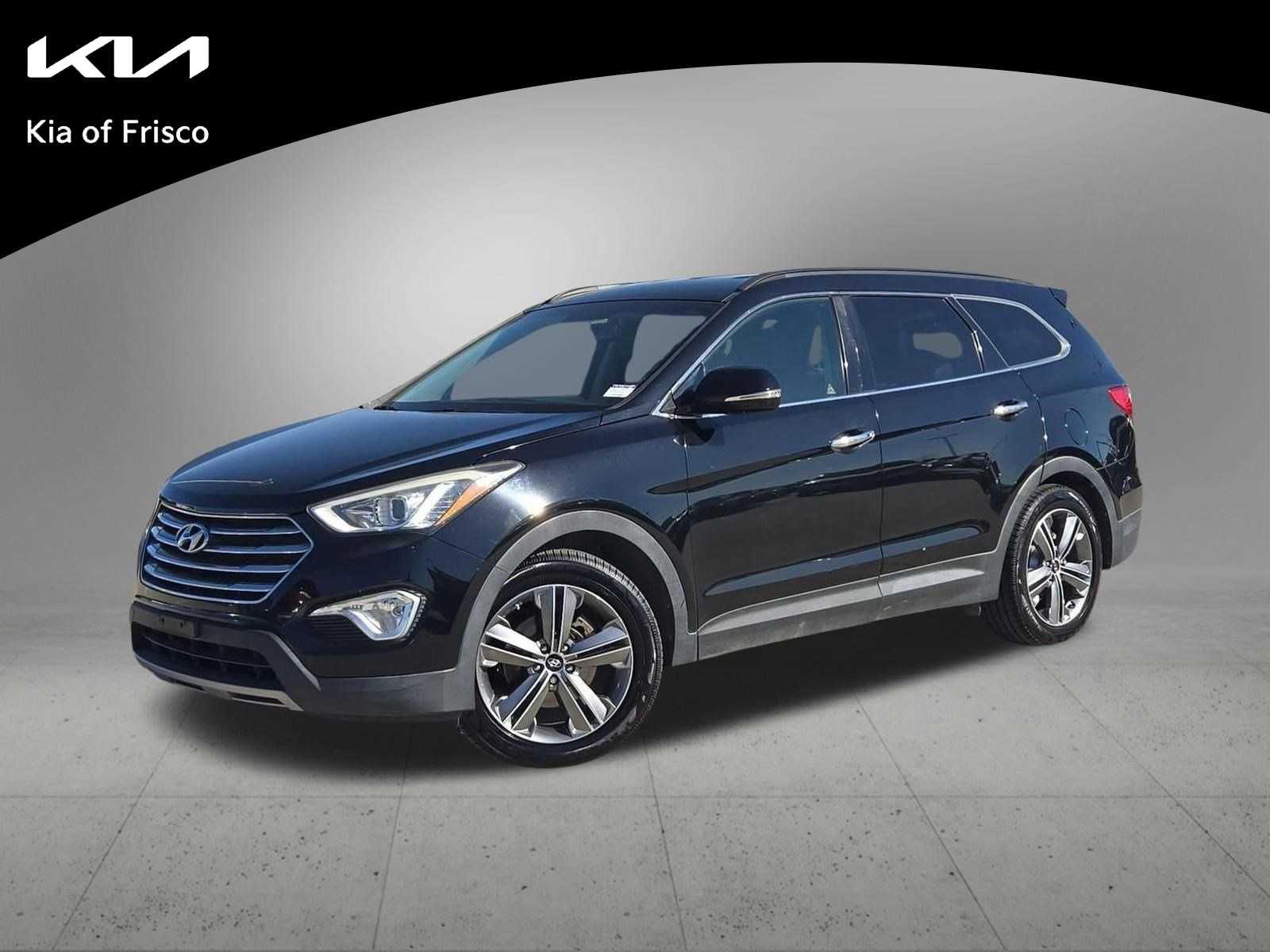 2015 Hyundai Santa Fe GLS's photo