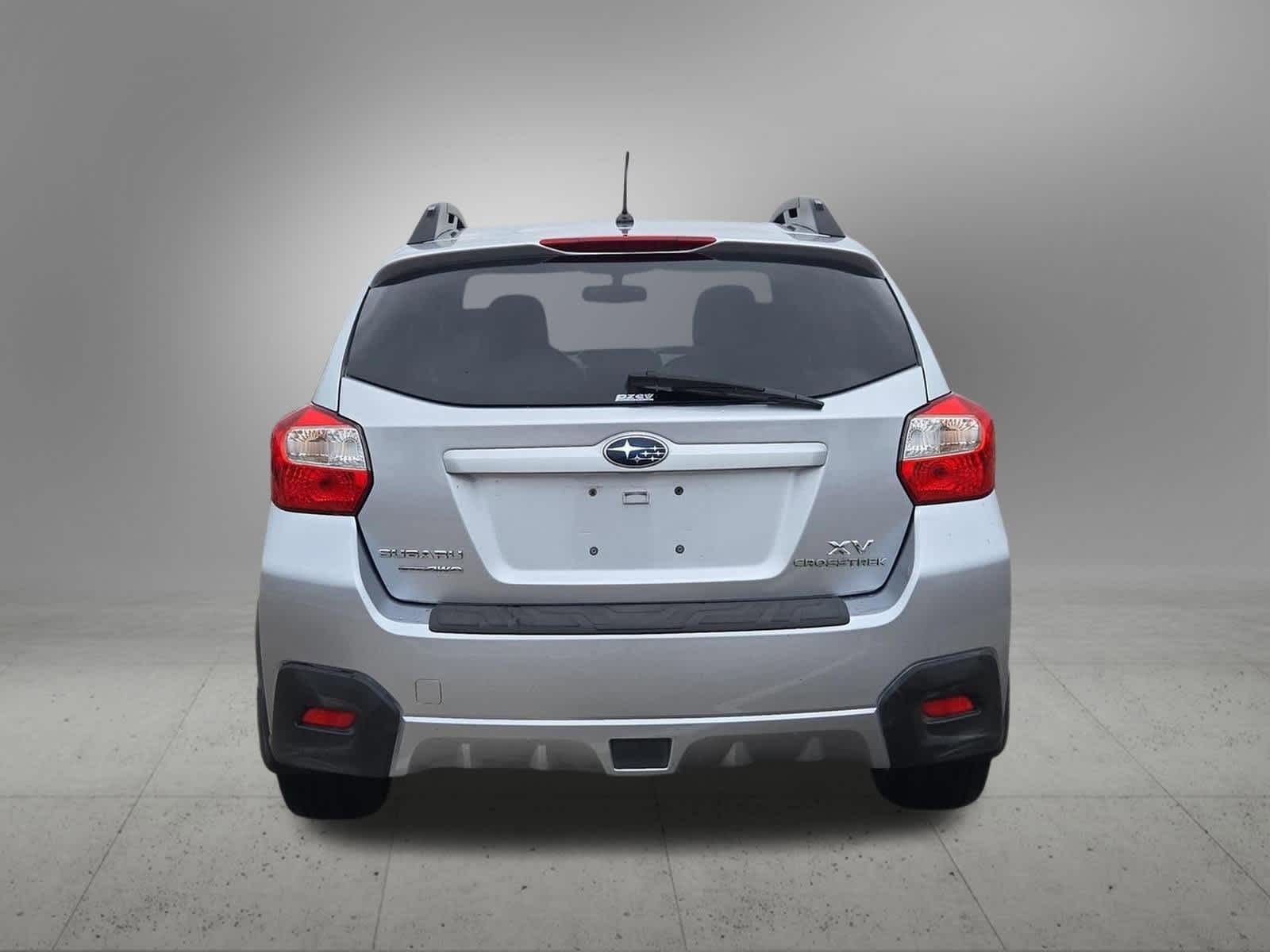 Thumbnail: 2013 Subaru XV Crosstrek - 5