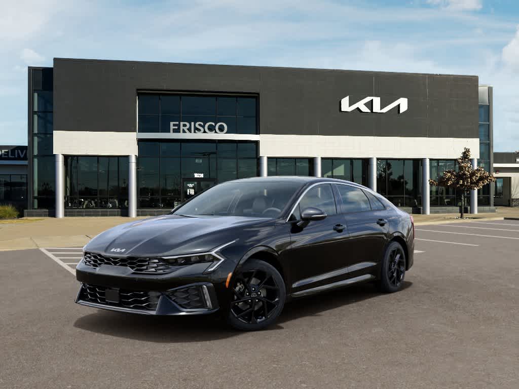 Thumbnail: 2026 Kia K5 - 1