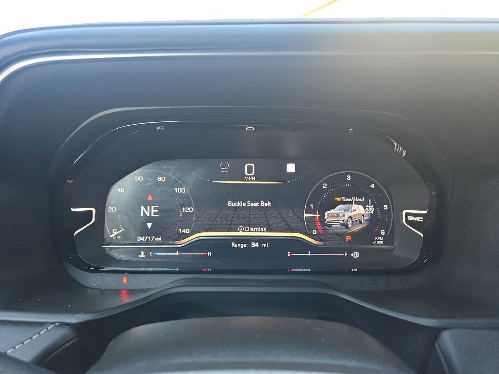 Thumbnail: 2023 GMC Yukon XL - 35