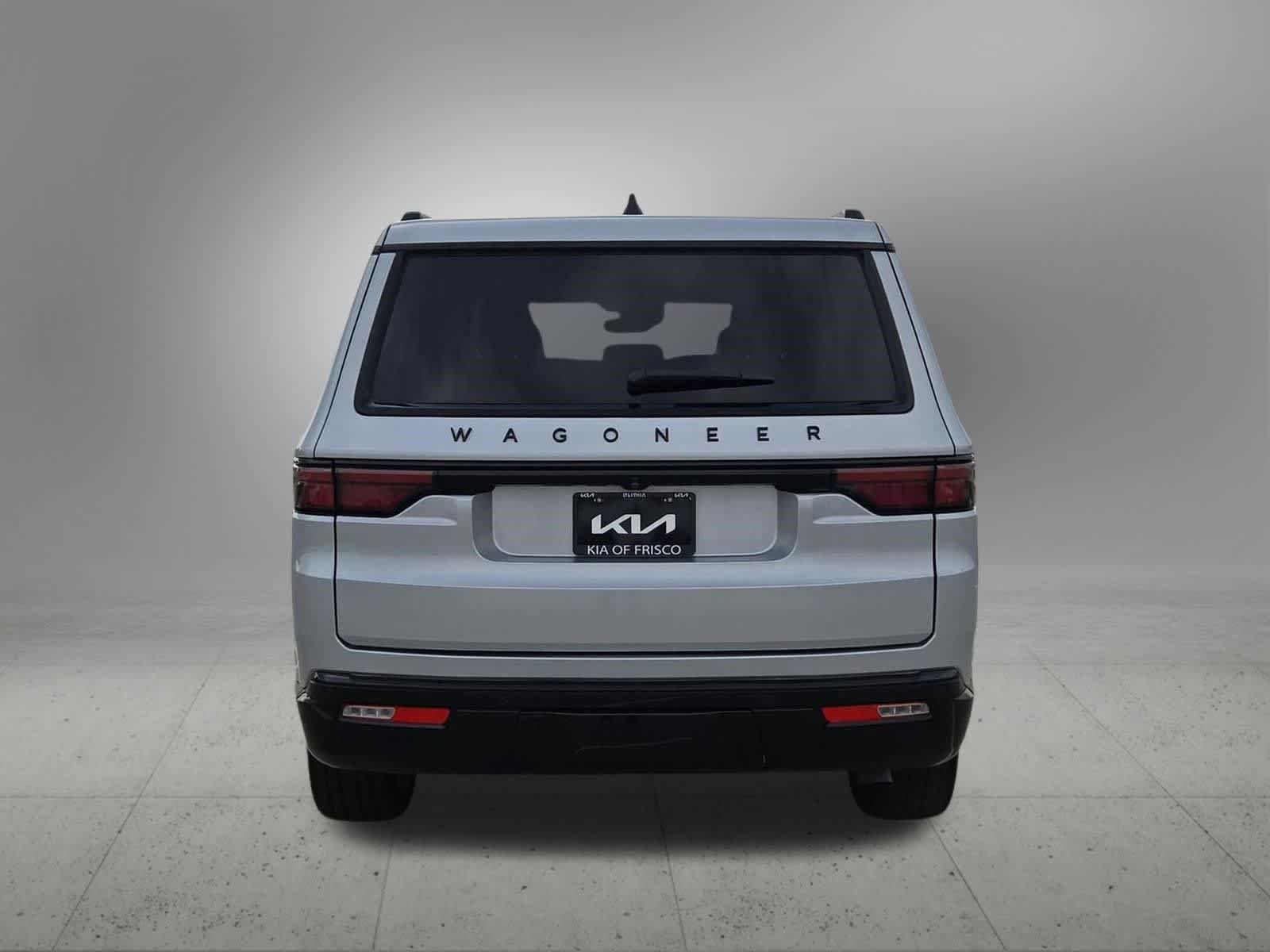 Thumbnail: 2024 Jeep Wagoneer - 5